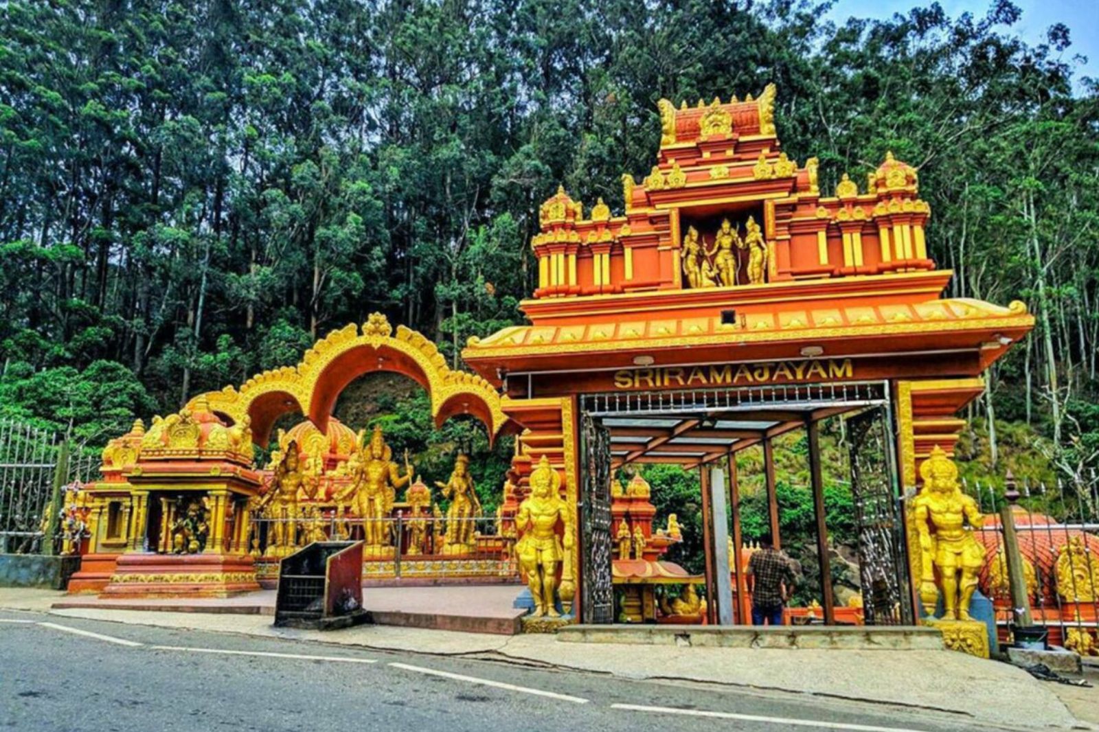 Nuwara Eliya