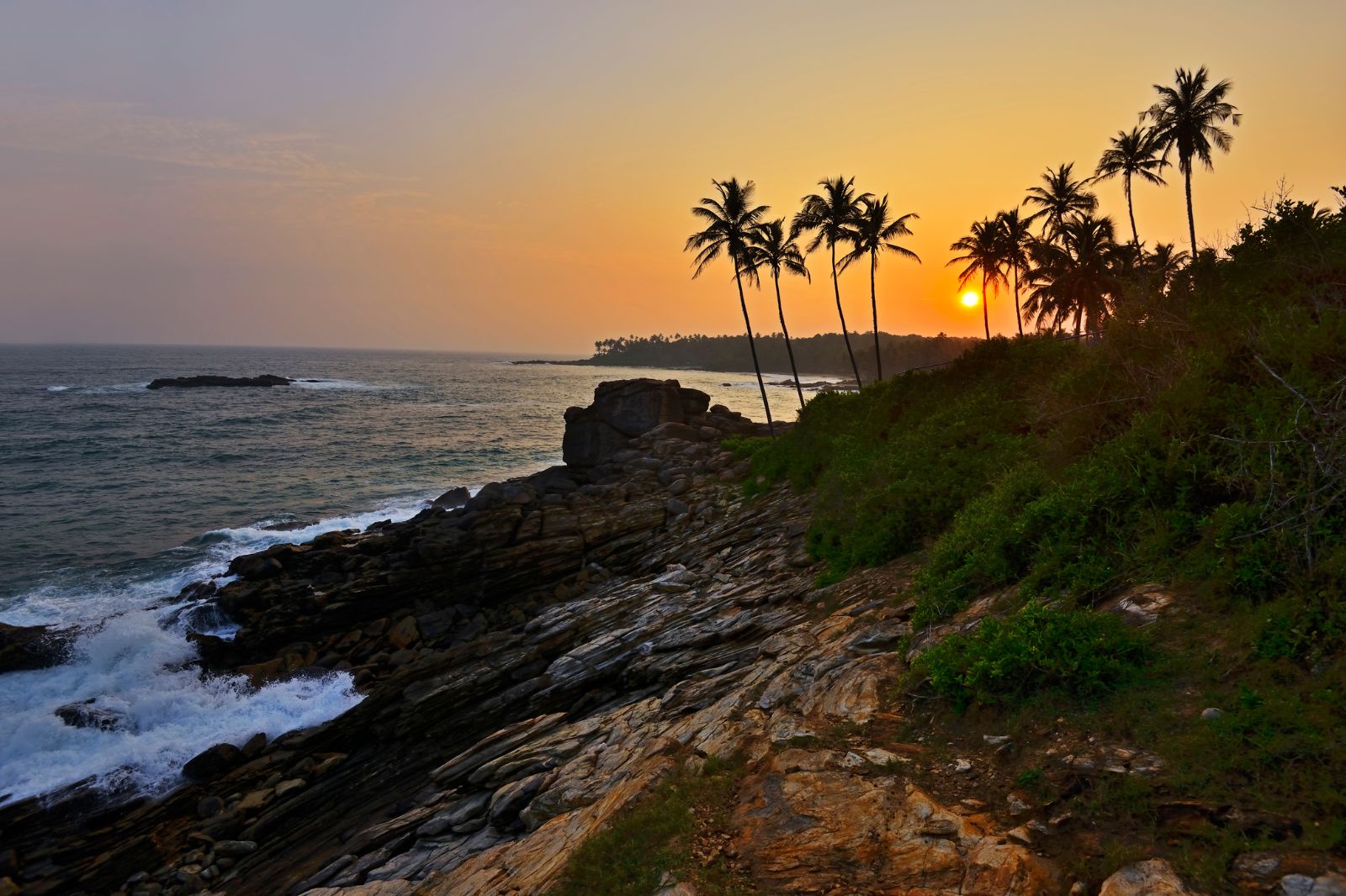Mirissa Beach