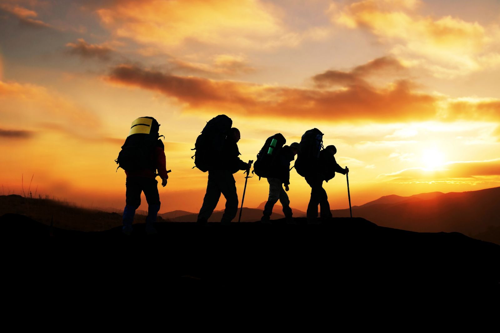 Hiking